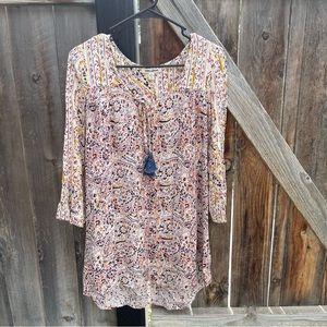 Billabong boho dress